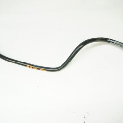 2012-2015 AUDI A6 A7 COOLANT RESERVOIR OVERFLOW HOSE 4G0121081AE GENUINE