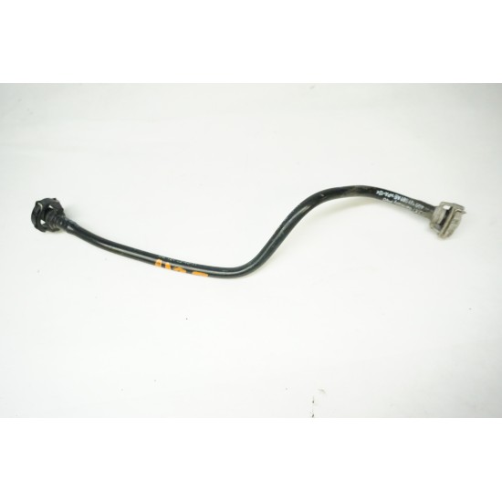 2012-2015 AUDI A6 A7 COOLANT RESERVOIR OVERFLOW HOSE 4G0121081AE GENUINE