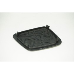 2009-2016 Audi A4 Sedan Rear Door Panel Tweeter Speaker Cover LEFT Black