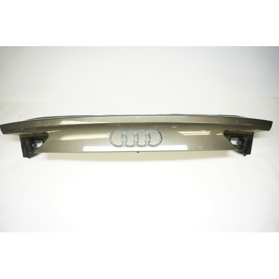 2012-2018 Audi A7 Trunk Lid Spoiler Trim 4G8827987A LY1P