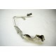 2013-2018 Audi S6 S7 Engine Coolant Pipe 4G0121485AF