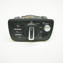 2012-2018 AUDI A6 A7 S6 S7 RS7 AUTO Headlight Switch W/ HUD 4G0941531H