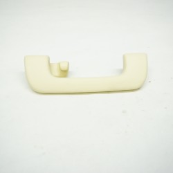 12-18 AUDI A6 Roof Grab Handle - Left Rear 8K0857607C BEIGE