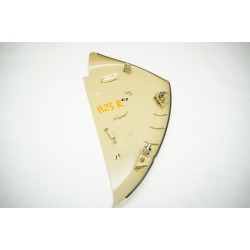 2012-2018 AUDI A6 Passenger Dash Fuse Cover Right BEIGE