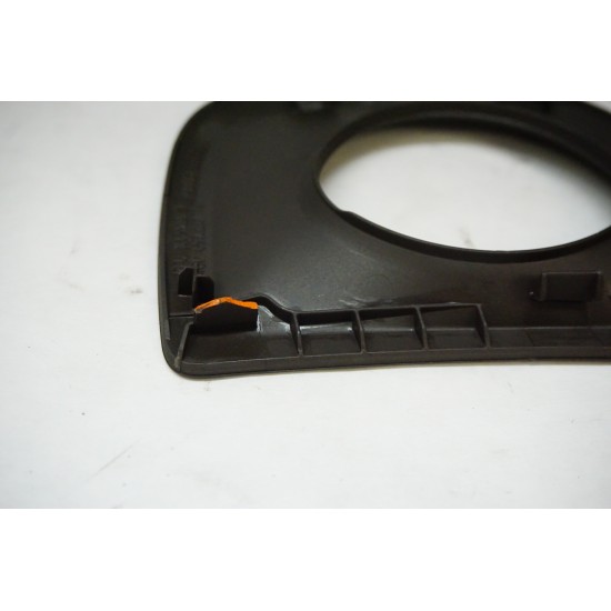 2012-2015 AUDI A6 Dash Tweeter Speaker Cover Trim B&O Premium Audio LEFT