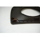 2012-2015 AUDI A6 Dash Tweeter Speaker Cover Trim B&O Premium Audio LEFT