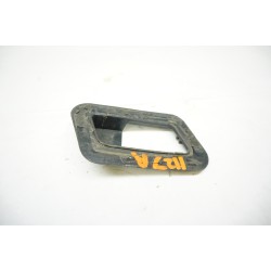 2014 Audi RS7 Front Bumper Side Marker Reflector Bracket Right 4G8945404B