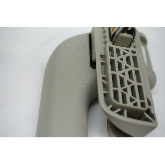 2009-2012 AUDI Q5 Passenger Rear Roof Grab Handle 8K0857608A