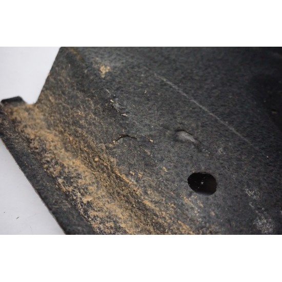 2013-2018 Audi S7 Front Left Underbody Splash Shield Panel 4G0825201