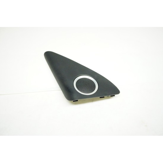 2009-2017 Audi Q5 SQ5 Driver A Pillar Tweeter Speaker Cover 8R0035423A
