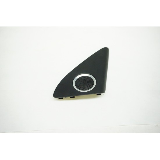 2009-2017 Audi Q5 SQ5 Passenger A Pillar Tweeter Speaker Cover 8R0035424A