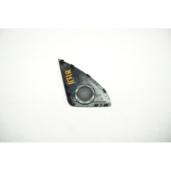 2009-2017 Audi Q5 SQ5 Passenger A Pillar Tweeter Speaker Cover 8R0035424A