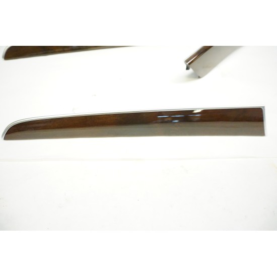 2009-2012 AUDI Q5 Wood Grain Interior Trim Set