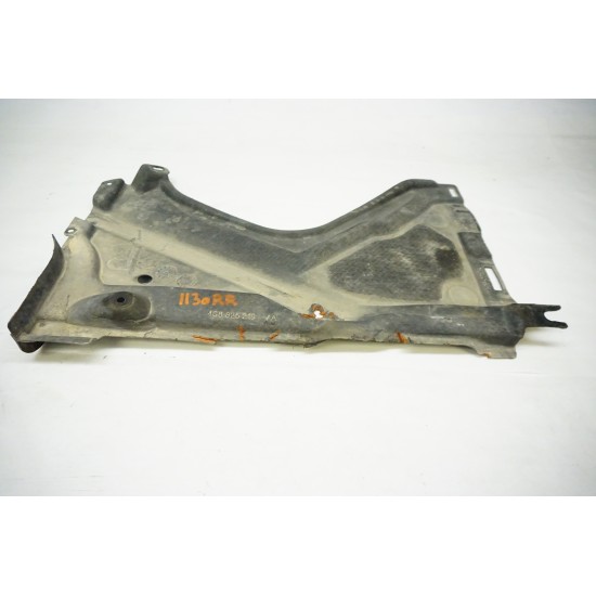 2012-2018 AUDI A7 S7 Right Underbody Shield Panel 4G8825216
