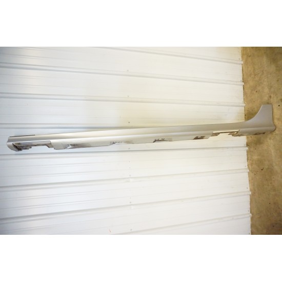 2013 2014 2015 AUDI S7 - LEFT Side Skirt Rocker Panel Trim 4G8853855E