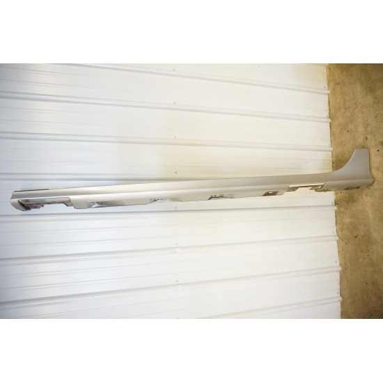 2013 2014 2015 AUDI S7 - LEFT Side Skirt Rocker Panel Trim 4G8853855E