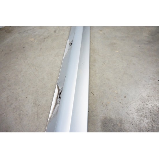 2013 2014 2015 AUDI S7 - LEFT Side Skirt Rocker Panel Trim 4G8853855E