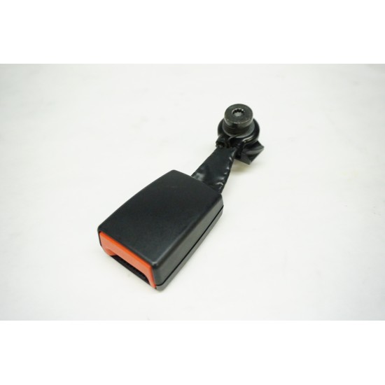 2009-2017 Audi Q5 Seat Belt Buckle LEFT REAR BLACK