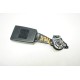 2009-2017 Audi Q5 Seat Belt Buckle LEFT REAR BLACK