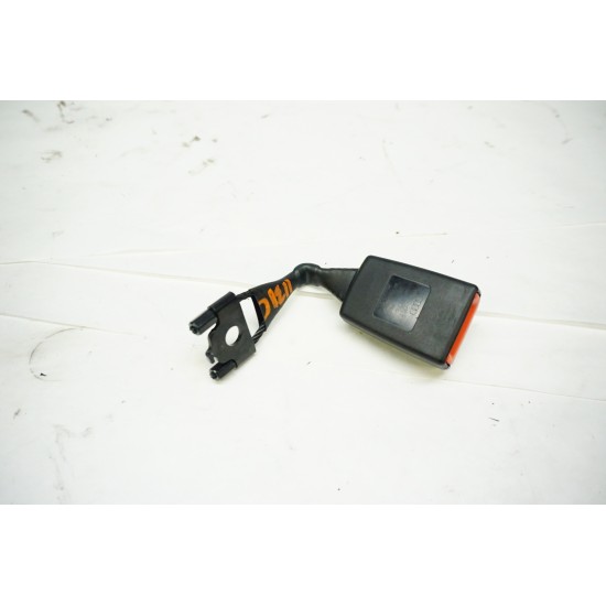 2009-2017 Audi Q5 SQ5 Center Seat Belt Buckle Rear 8R0857740F