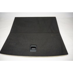2009-2017 AUDI SQ5 Trunk Mat / Spare Wheel Compartment Cover BLACK