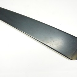 04-08 AUDI A4 S4 RS4 Exterior B Pillar Trim MATTE BLACK Right 8E0853290E