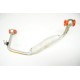 Volkswagen GTI 2.0L Turbo Coolant Supply Hose 06J121497H