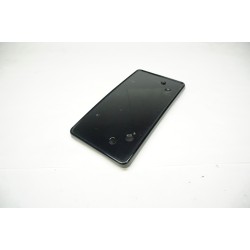 2014 Audi RS7 Front Bumper License Plate Mount 4G8807285T