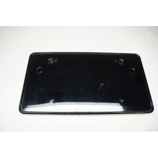 2014 Audi RS7 Front Bumper License Plate Mount 4G8807285T