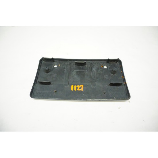 2014 Audi RS7 Front Bumper License Plate Mount 4G8807285T