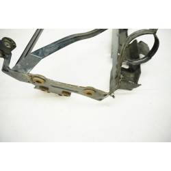 2014-2018 AUDI RS7 LEFT AUXILIARY RADIATOR BRACKET 4G0121261L