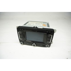 2013 2014 Volkswagen GTI Radio Receiver / Tune 1K0035274D