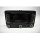 2013 2014 Volkswagen GTI Radio Receiver / Tune 1K0035274D