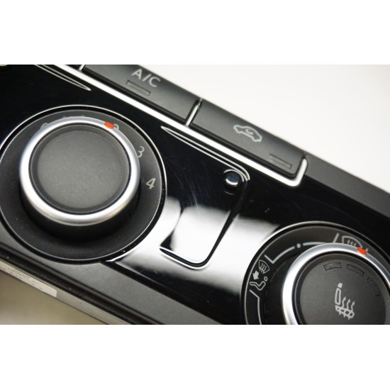 2012 - 2014 Volkswagen Jetta Single Zone Heater / Air Conditioning Controller