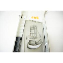 2009-2017 AUDI Q5 - RIGHT Interior B Pillar Trim 8R0867244F