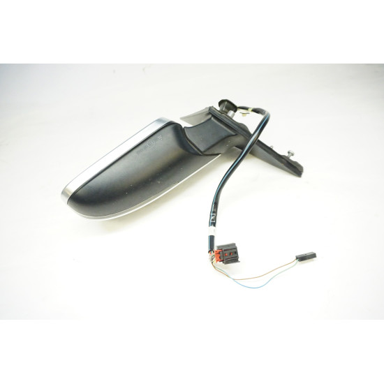 AUDI S4 Driver Door Mirror Assembly Blind Spot Memory 2010-2016