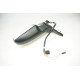 AUDI S4 Driver Door Mirror Assembly Blind Spot Memory 2010-2016