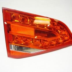 AUDI S4 TRUNK LID BRAKE LIGHT TAIL LAMP LED RIGHT OEM 2010-2012