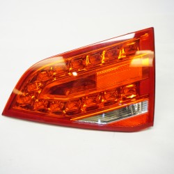 AUDI S4 TRUNK LID BRAKE LIGHT TAIL LAMP LED RIGHT OEM 2010-2012