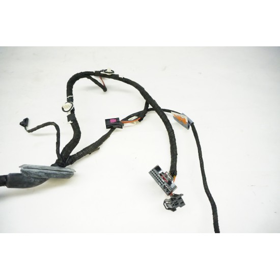 2010-2012 AUDI S4 - Rear Passenger Door Wire Harness 8K0971688AE