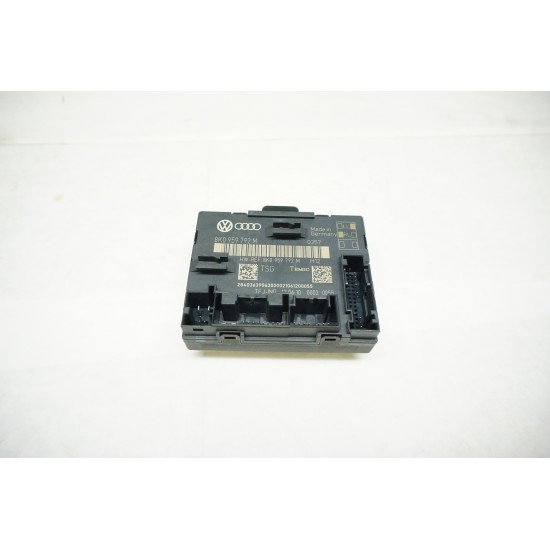 AUDI Q5 PASSENGER FRONT DOOR MODULE 8K0959792M 09-12
