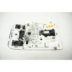 2015 2016 AUDI A3 ROOF Dome Light / Sunroof Control Panel BLACK  8V0947135C