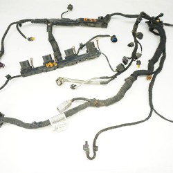 2015 2016 AUDI A3 1.8T Engine Wiring Harness 06K972627AE