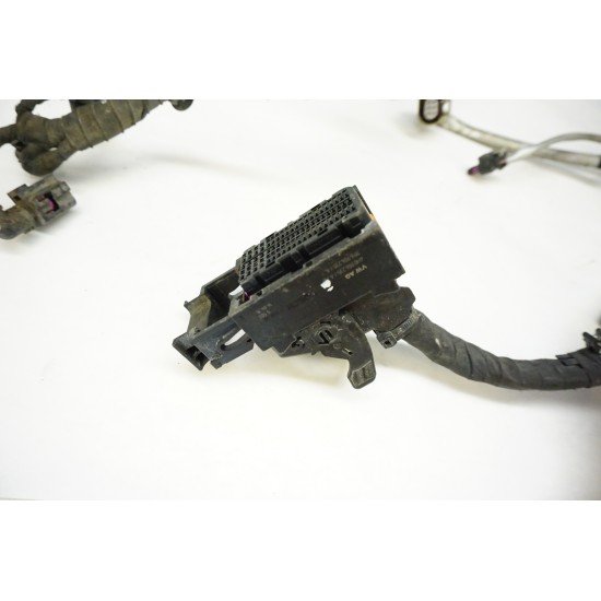 2015 2016 AUDI A3 1.8T Engine Wiring Harness 06K972627AE