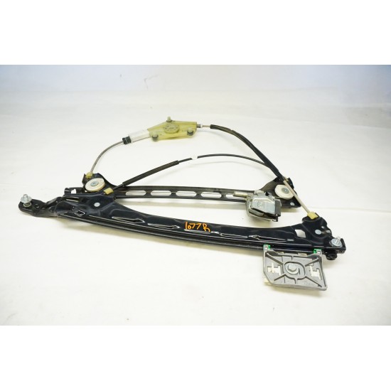 Audi TT Convertible Right Door Motor Regulator 8J0-837-462-E