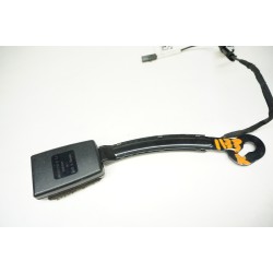 8V Audi A3 Passenger Seat Belt Buckle Right Front 8V0857756B