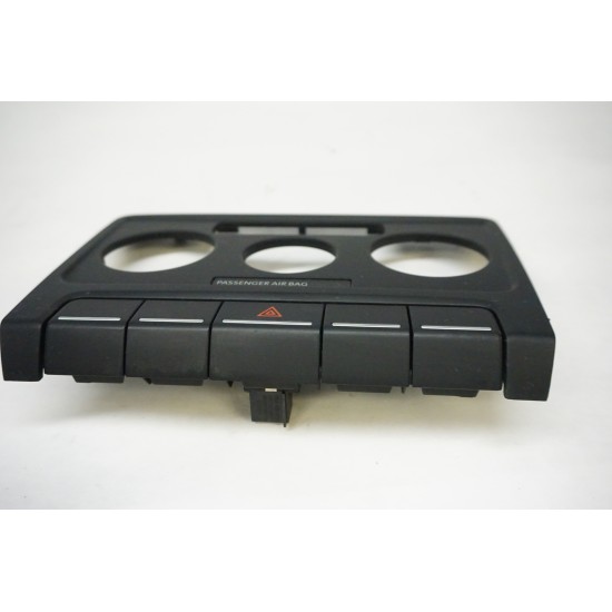 2012-2019 Volkswagen Beetle Interior Trim Panel / Switch Surround 5C5820073E