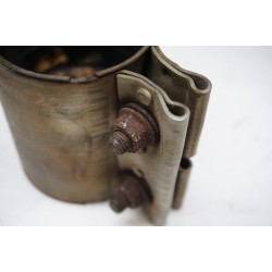 2017 2018 2019 Audi Q7 3.0L Exhaust Clamp 1K0253141T Genuine