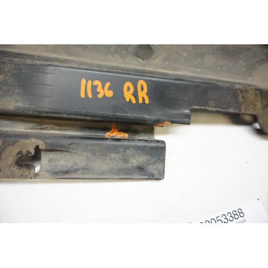 13-16 AUDI A4 S4 Underbody Plastic Tray RIGHT 8K0825216F