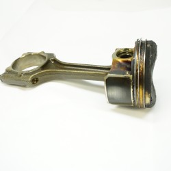 2015 2016 Audi A3 1.8T Piston and Connecting Rod 06K107065G